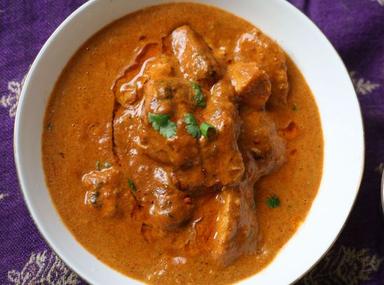 Roadside Chicken Curry